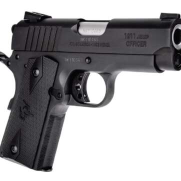 Taurus 1911 Officer 45 ACP 1-191101OFC - Semi Auto Pistols | American Guns & Ammo