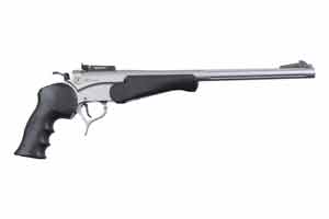 Thompson Center Encore 308 Win Pistol Stainless Steel 15" Barrel 5729 - Single Shot Pistols - American Guns & Ammo