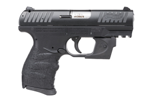 Walther Arms CCP 9mm w/ Viridian Red Laser 5080300VRL - Semi Auto Pistols | American Guns & Ammo