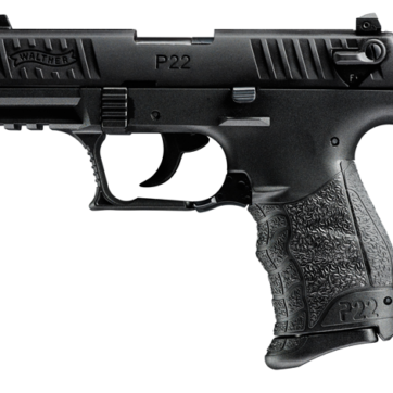Walther Arms P22 22 LR CA Compliant 5120333 - Semi Auto Pistols | American Guns & Ammo
