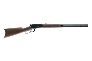 Winchester 1886 Short Rifle 45-70 Lever Action 20" Barrel 534175142 - Lever Action Rifles | American Guns & Ammo