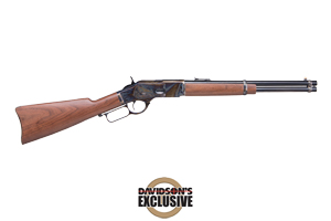 Winchester 1873 357 Mag Trapper Grade I Limited 1 of 201 534250137 - Lever Action Rifles | American Guns & Ammo