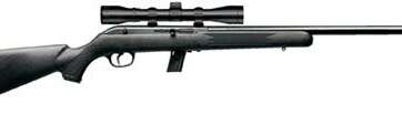 Savage Arms 64 FVXP 22 LR Semi Auto w/ 4x32 Scope 45100 - Semi Auto Rifles | American Guns & Ammo