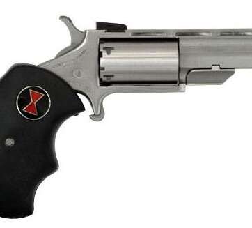 North American Arms Black Widow 22 LR NAA-BW-L North American Arms Black Widow 22 LR NAA-BW-L - Revolvers - American Guns & Ammo