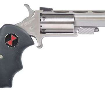 North American Arms Black Widow 22 Mag Stainless Steel NAA-BWMA North American Arms Black Widow 22 Mag Stainless Steel NAA-BWMA - Revolvers - American Guns & Ammo