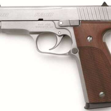 Kahr Arms K40 Target 40 S&W Stainless Steel KT4043 - Semi Auto Pistols | American Guns & Ammo