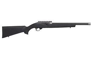Magnum Research Lite 17" Graphite 22LR Hogue MLR22H - Semi Auto Rifles | American Guns & Ammo