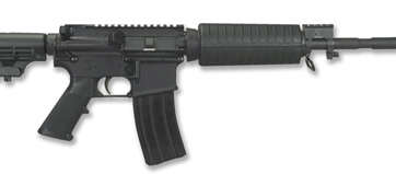 Windham Weaponry SRC 556 Nato Optics Ready 16" Barrel R16M4FTT - Semi Auto Rifles | American Guns & Ammo