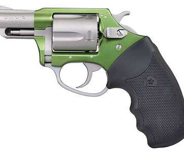 Charter Firearms Undercover Lite Shamrock 38 Spl 53845 Charter Firearms Undercover Lite Shamrock 38 Spl 53845 - Revolvers - American Guns & Ammo