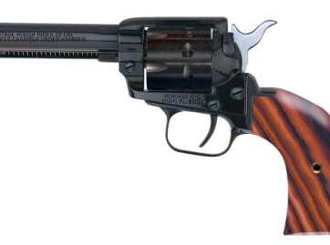 Heritage Manufacturing Rough Rider Big Bore 357 Mag 4.75" Barrel RR357B4 Heritage Manufacturing Rough Rider Big Bore 357 Mag 4.75" Barrel RR357B4 - Revolvers - American Guns & Ammo