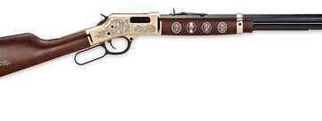 Henry Repeating Arms Big Boy Eagle Scout Centennial 44 Mag H006ES - Lever Action Rifles | American Guns & Ammo