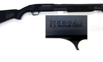 Mossberg Firearms 590A1 US Service Model 50676 - Firearms - American Guns & Ammo