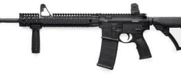 Daniel Defense DDM4 V1 556 Nato 02-050-15027 - Semi Auto Rifles | American Guns & Ammo