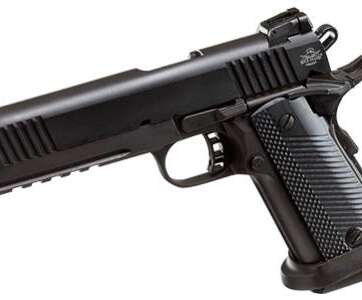 Rock Island Armory 1911 Tac Ultra 9mm High Capacity 2011 51679 - Semi Auto Pistols | American Guns & Ammo