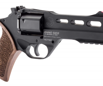 Chiappa Rhino 50DS 357 Mag 5" Barrel 6 Round Capacity 340.220 Chiappa Rhino 50DS 357 Mag 5" Barrel 6 Round Capacity 340.220 - Revolvers - American Guns & Ammo