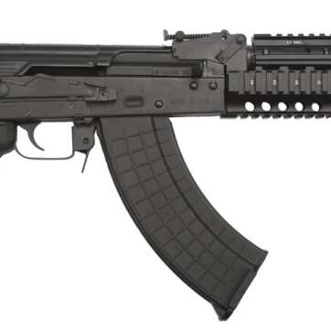 Inter Ordnance M214 Nano Pistol 7.62X39 IONANO5001 - Semi Auto Pistols | American Guns & Ammo
