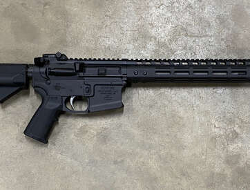 Noveske Gen 3 Afghan 556 Nato 14.5" Barrel MLok AR-15 02000424 - American Guns & Ammo