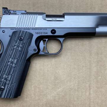 Used CZ USA Dan Wesson Silverback 9mm Two Tone 01894 - Semi Auto Pistols | American Guns & Ammo