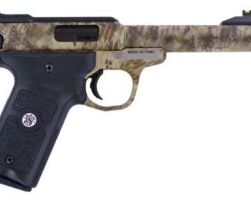 Smith & Wesson SW22 Victory 22LR Kryptek Highlander 10297 - Semi Auto Pistols | American Guns & Ammo