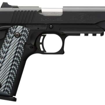Browning 1911-380 Pro w/ Night Sights & Rail 380 ACP 051907492 - Semi Auto Pistols | American Guns & Ammo