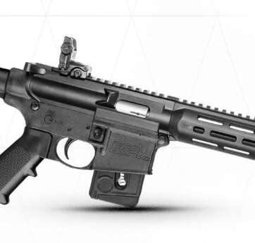 Smith & Wesson M&P15-22 Sport 22 LR CT/MA/MD Compliant 10207 - Semi Auto Rifles | American Guns & Ammo