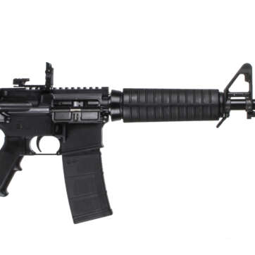 ArmaLite M-15 Eagle-15 Mission First Tactical 15EAMFT - Semi Auto Rifles | American Guns & Ammo