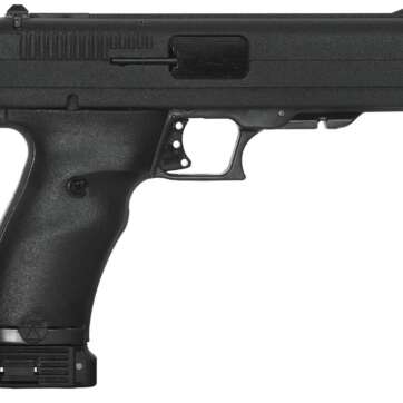 Hi Point JHP 45 45 ACP Quality Firearm 9 Round Magazine 34510 - Semi Auto Pistols | American Guns & Ammo