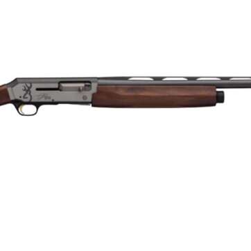 Browning Silver Matte Hunter Bi-Tone Receiver 20 Ga 28" Barrel 011413604 - Semi Auto Rifles | American Guns & Ammo