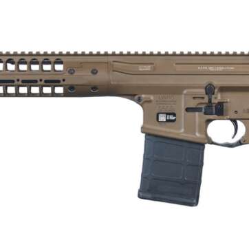 LWRC International REPR MKII 308 Win FDE 16" Barrel REPRMKIIR7CKF16 - Semi Auto Rifles | American Guns & Ammo