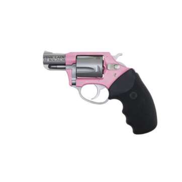 Charter Firearms Pink Lady 32 H&R Mag 2" Barrel 53230 Charter Firearms Pink Lady 32 H&R Mag 2" Barrel 53230 - Revolvers - American Guns & Ammo