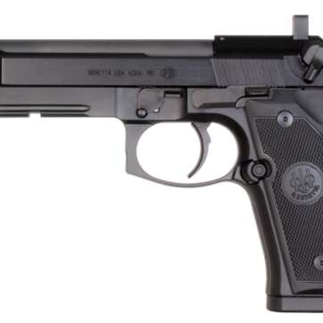 Beretta 92FSR Suppressor Ready Kit 22 LR J90A192FSRF19SK - Semi Auto Pistols | American Guns & Ammo