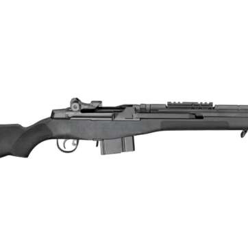 Springfield Armory M1A 308 Scout Squad NY Compliant AA9126NT - Semi Auto Rifles | American Guns & Ammo
