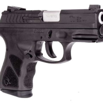 Taurus TH9 Compact 9mm 17 Round Capacity 1-TH9C031 Taurus TH9 Compact 9mm 17 Round Capacity 1-TH9C031 - Revolvers - American Guns & Ammo