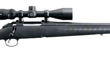 Ruger American Rifle 6.5 Creedmoor W/ Vortex Crossfire 3-9x40 16975 Ruger American Rifle 6.5 Creedmoor W/ Vortex Crossfire 3-9x40 16975 - Bolt Action Rifles - American Guns & Ammo