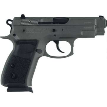 Tristar Sporting Arms C-100 9mm Tungsten 15 Round Capacity 85028 - Semi Auto Pistols | American Guns & Ammo