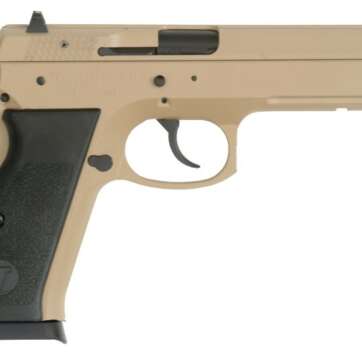 Tristar Sporting Arms T-120 9mm Desert Tan 17 Round Capacity 85096 - Semi Auto Pistols | American Guns & Ammo