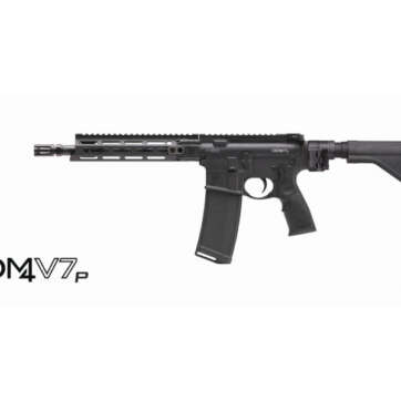 Daniel Defense DDM4 V7 Pistol 300 Blackout Law Tactical 02-128-08252 - Semi Auto Pistols | American Guns & Ammo