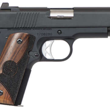 CZ Dan Wesson Vigil CCO 45 ACP 1911 01836 - Semi Auto Pistols | American Guns & Ammo