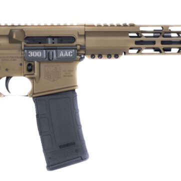 Diamondback DB-15 AR15 300 Blackout Bronze MLok DB15CCML300BB - Semi Auto Rifles | American Guns & Ammo