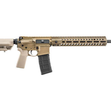FN America FN15 Tactical Duty Carbine II 556 Nato FDE 36312-07 - Semi Auto Rifles | American Guns & Ammo