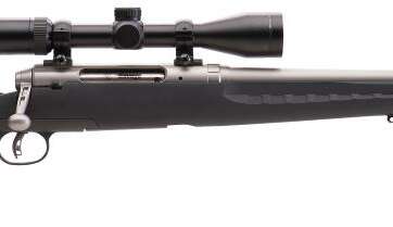 Savage Arms Axis II XP 7mm08 W/ 3-9X40 Scope Stainless Steel 57105 Savage Arms Axis II XP 7mm08 W/ 3-9X40 Scope Stainless Steel 57105 - Bolt Action Rifles - American Guns & Ammo