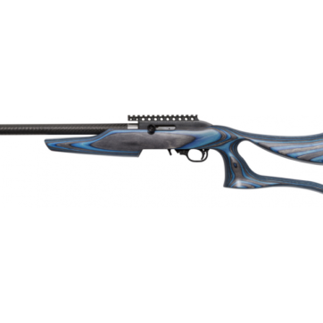 Magnum Research Switchbolt 22 LR Evolution Blue Laminate Stock SSEB22G - Semi Auto Rifles | American Guns & Ammo