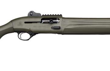 Beretta 1301 Tactical OD Green 12 Ga 18.5" Barrel 5+1 Capacity J131T18G - Semi Auto Shotguns - American Guns & Ammo