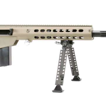 Barrett Firearms FDE M107A1 50 BMG 29" Barrel 10+1 M107 107 14559 - Semi Auto Rifles | American Guns & Ammo