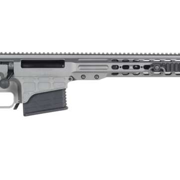 Barrett Firearms MRAD 300 Win Mag 24" Barrel Cerakote Tungsten Grey 14394 Barrett Firearms MRAD 300 Win Mag 24" Barrel Cerakote Tungsten Grey 14394 - Bolt Action Rifles - American Guns & Ammo
