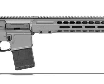 Barrett Firearms REC7 DMR 556 Nato 18" Barrel Tungsten Grey 17093 - Semi Auto Rifles | American Guns & Ammo