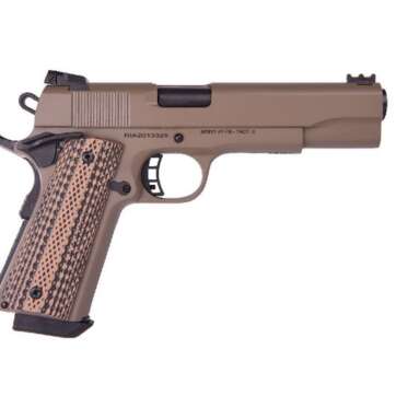 Armscor Rock Island Armory Ultra 1911 10mm FDE 51825 - Semi Auto Pistols | American Guns & Ammo