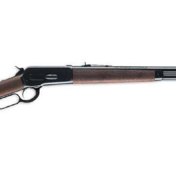Winchester 1886 Short Rifle 45-90 Lever Action 24" Barrel 534175171 - Lever Action Rifles | American Guns & Ammo