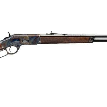 Winchester 1873 Deluxe Sporting 44-40 534259140 - Lever Action Rifles | American Guns & Ammo