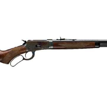 Winchester 1892 357 Mag Deluxe Trapper Takedown 16" Barrel 534257137 - Lever Action Rifles | American Guns & Ammo